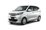 Mitsubishi eK Wagon 2019 года